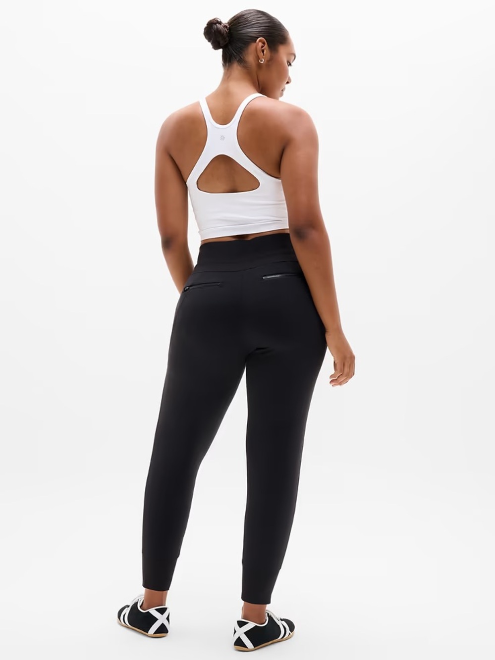 Athleta High Rise Venice Jogger NWT SMALL - Picture 5 of 8
